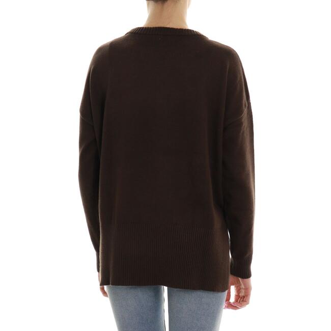MAGLIA SPACCHI FRESH FLOWER - Mad Fashion | img vers.650x/